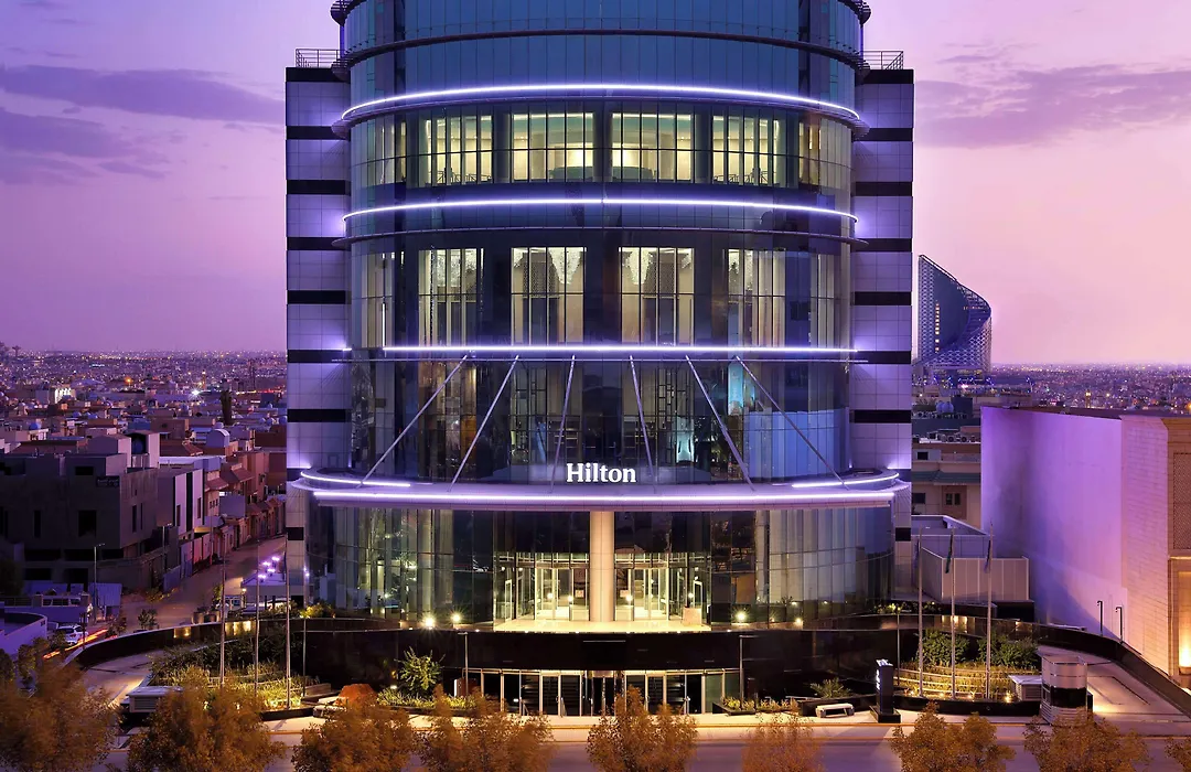 Hilton Riyadh Olaya-1