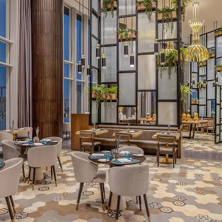 Hilton Riyadh Olaya-3